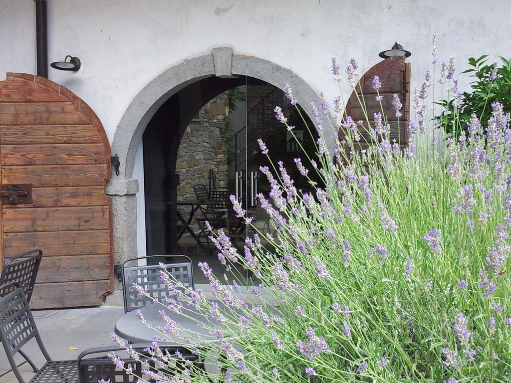 Boutique Hotel Dvor Dobrovo Exteriér fotografie