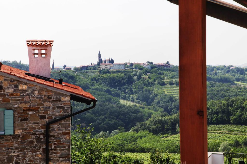 Boutique Hotel Dvor Dobrovo Exteriér fotografie