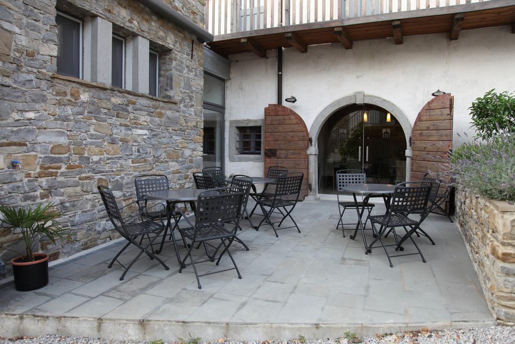 Boutique Hotel Dvor Dobrovo Exteriér fotografie