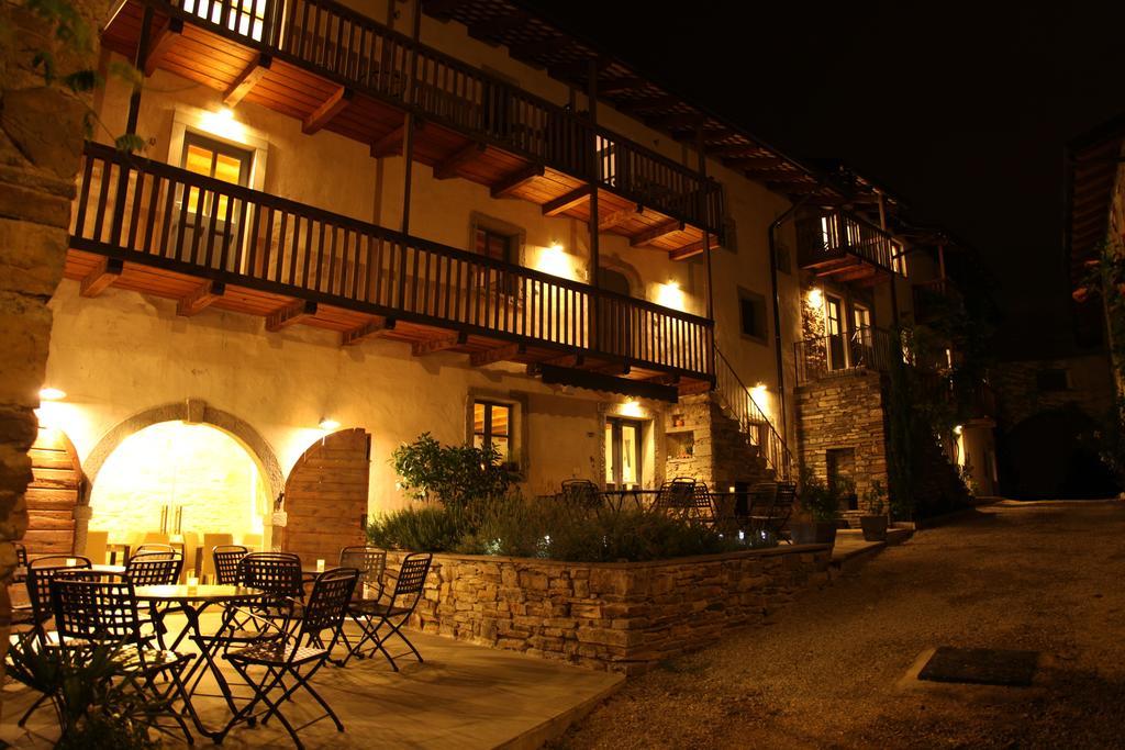 Boutique Hotel Dvor Dobrovo Exteriér fotografie