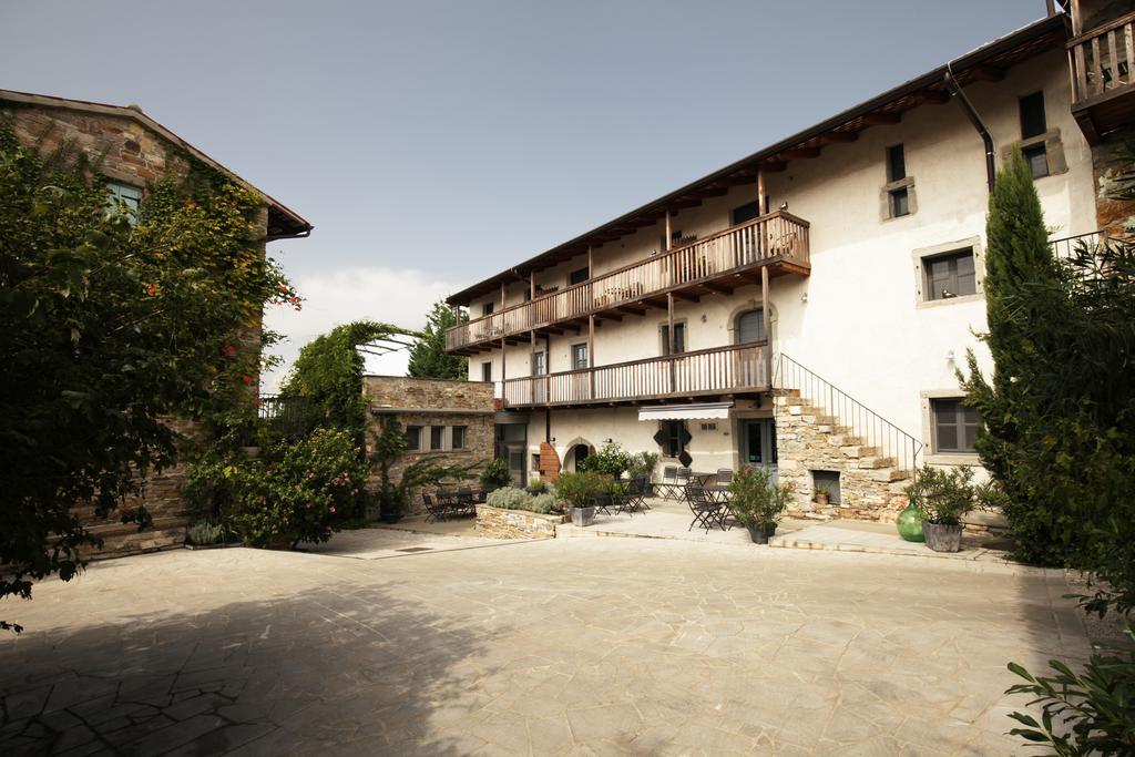 Boutique Hotel Dvor Dobrovo Exteriér fotografie