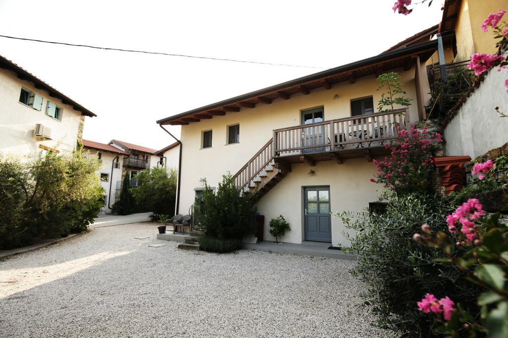 Boutique Hotel Dvor Dobrovo Exteriér fotografie